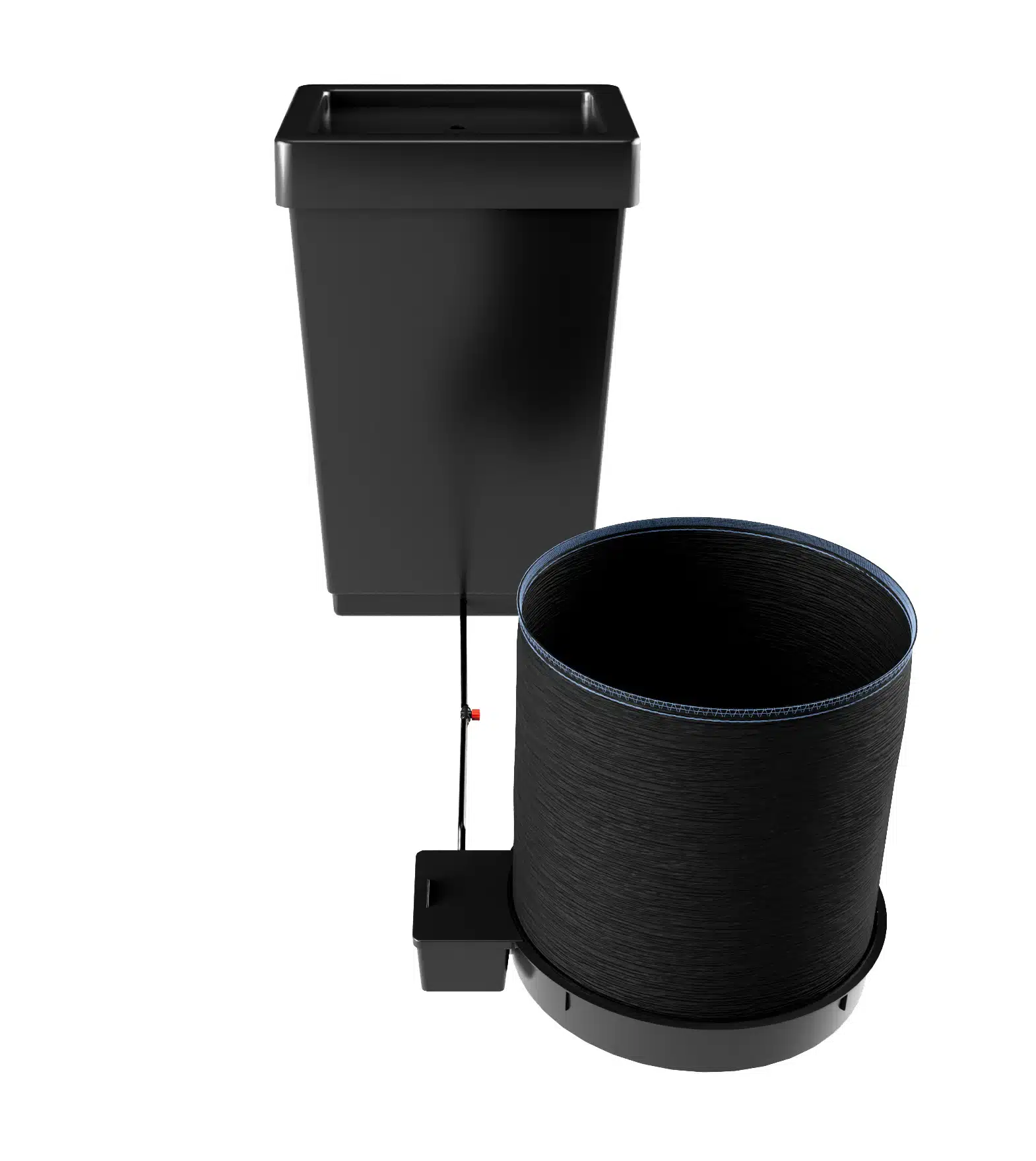 1 Pot XXL System with 12.4 gal Hard Tank