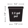 2.2 Gallon Pot - Image 2