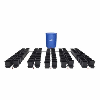 100Pot System