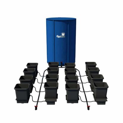 16Pot System