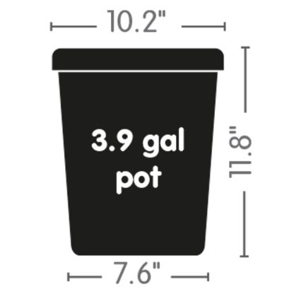 Auto8 3.9gal Pots - Image 2