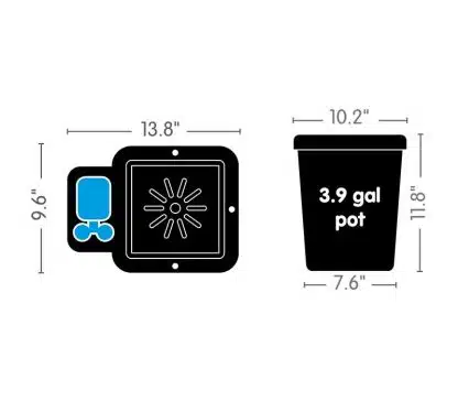 60Pot System - Image 3