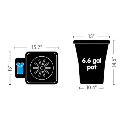2Pot XL System - Image 3