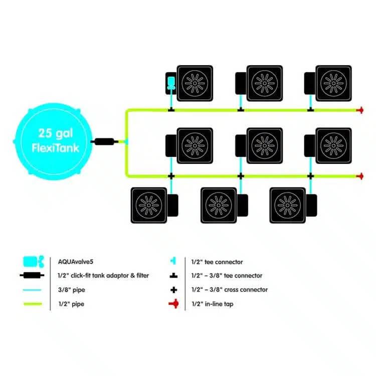 9Pot XL System - Image 2