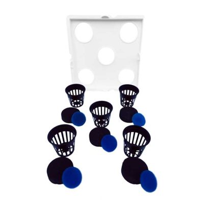 AQUAplate Square (Compatible with 1Pot Tray)
