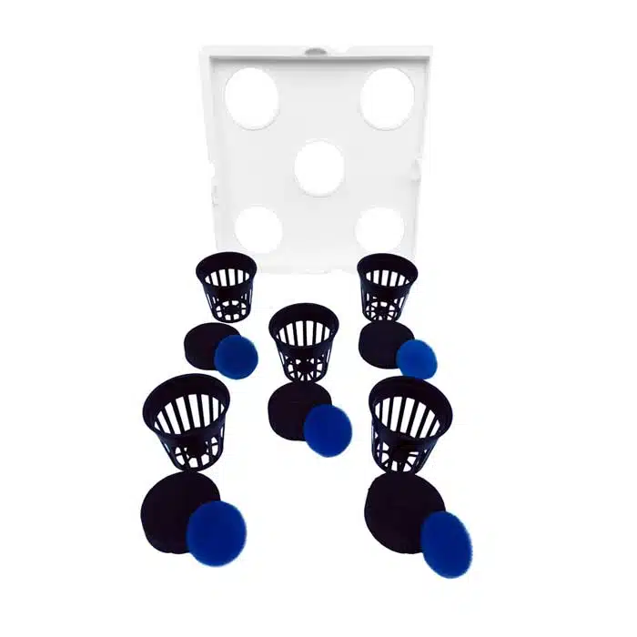 AQUAplate Square (Compatible with 1Pot Tray)