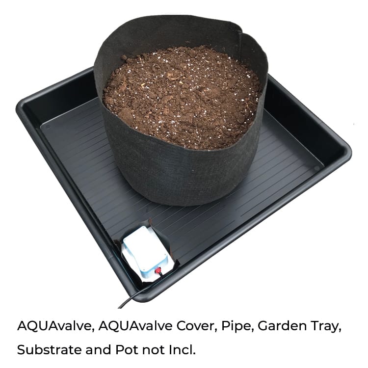 Aquavalve Pot Sock Kit (Pot Sock + Metal Plate) - Image 2