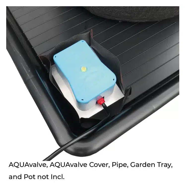 Aquavalve Pot Sock Kit (Pot Sock + Metal Plate) - Image 3