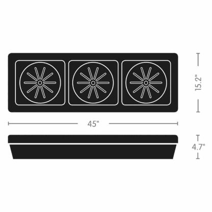 Auto3XL GeoPot Tray System - Image 2