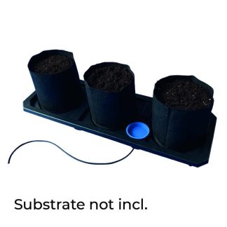 Auto3XL GeoPot Tray System