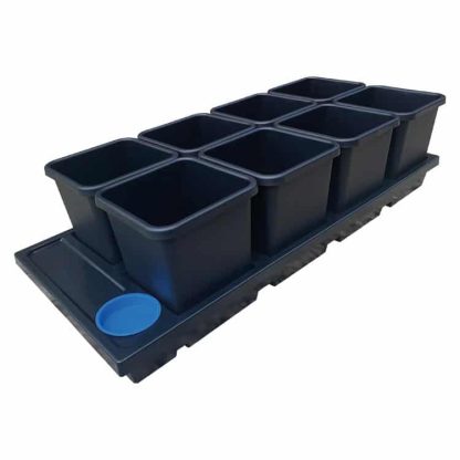 Auto8 3.9gal Pots