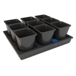 Auto9XL Tray System