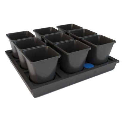 Auto9XL Tray System