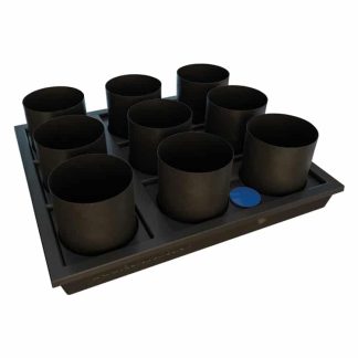 Auto9XL GeoPot Tray System