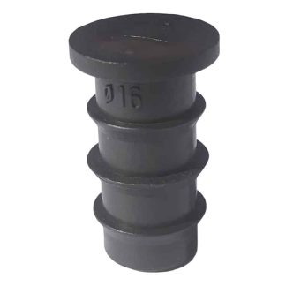 1/2" End Stop