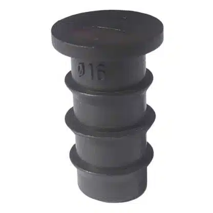 1/2" End Stop