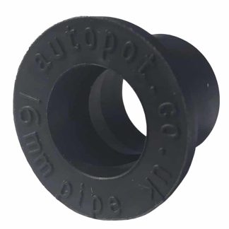 1/2" Top Hat Grommet (ID 5/8" / OD 3/4")