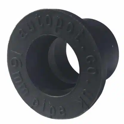 1/2" Top Hat Grommet (ID 5/8" / OD 3/4")