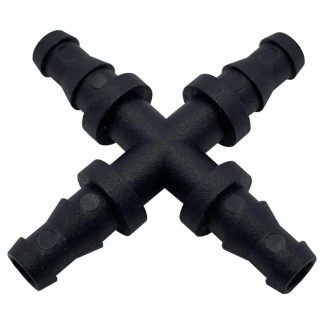 3/8" or 1/4" Cross Connector