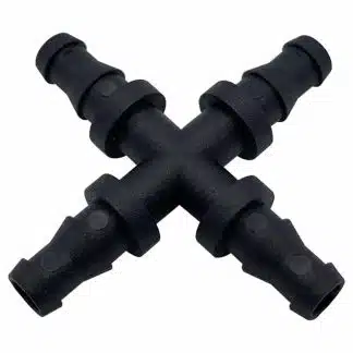 3/8" or 1/4" Cross Connector