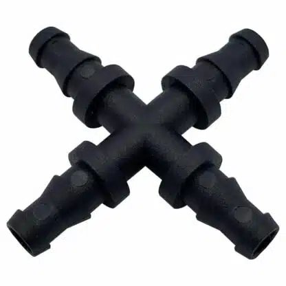 3/8" or 1/4" Cross Connector