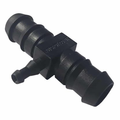 1/2"-3/8" or 1/2"-1/4" Tee Connector - Image 2