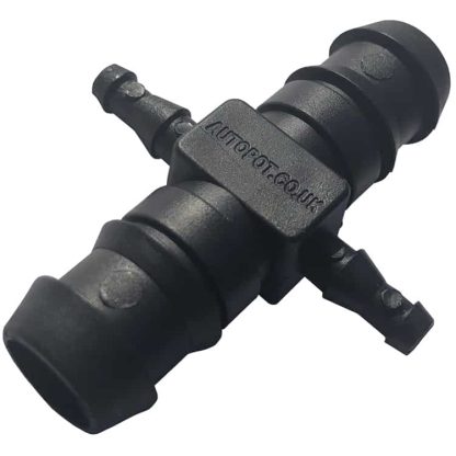 1/2"-3/8" or 1/2"-1/4" Cross Connector - Image 2