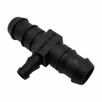 1/2"-3/8" or 1/2"-1/4" Tee Connector