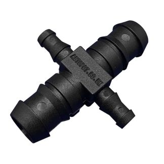 1/2"-3/8" or 1/2"-1/4" Cross Connector
