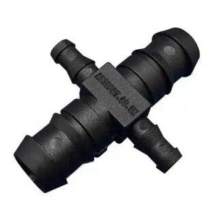 1/2"-3/8" or 1/2"-1/4" Cross Connector