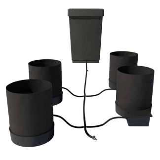 GeoPot 4 System