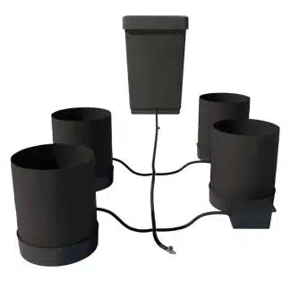 GeoPot 4 System