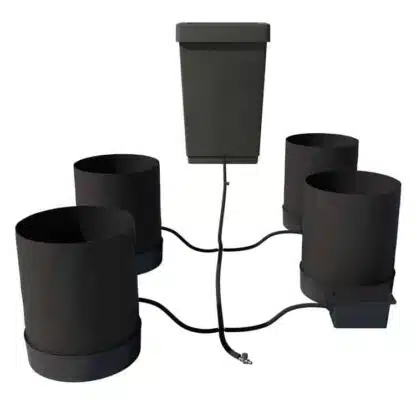 GeoPot 4 System