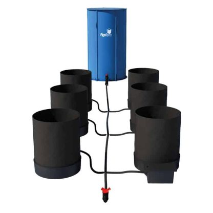 GeoPot 6 System