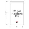 AutoPot 25 Gallon FlexiTank Pro - Image 4