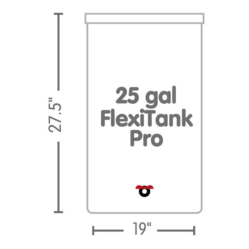 AutoPot 25 Gallon FlexiTank Pro - Image 4