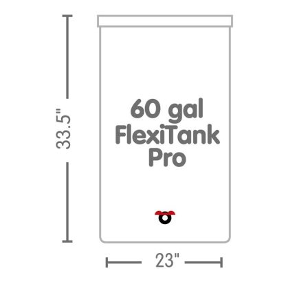 AutoPot 60 Gallon FlexiTank Pro - Image 4
