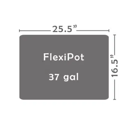 AutoPot FlexiPot 37 Gallon - Image 2