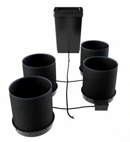 4 Pot XXL System