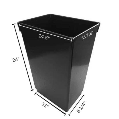 Tank Dimensions