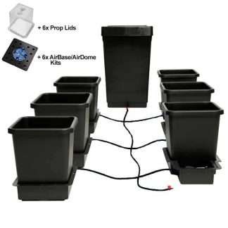 6Pot Pro System