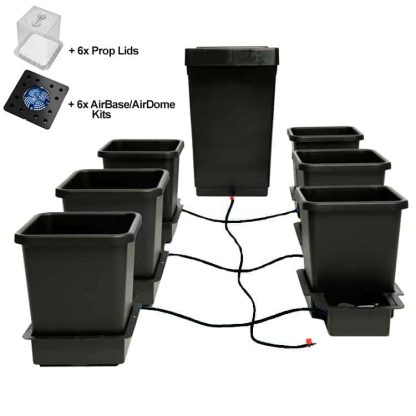 6Pot Pro System