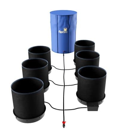 6 Pot XXL System