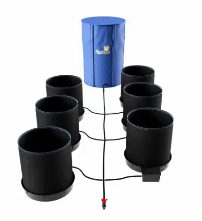 6 Pot XXL System
