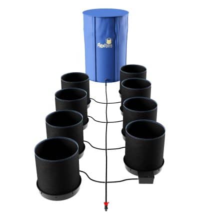8 Pot XXL System