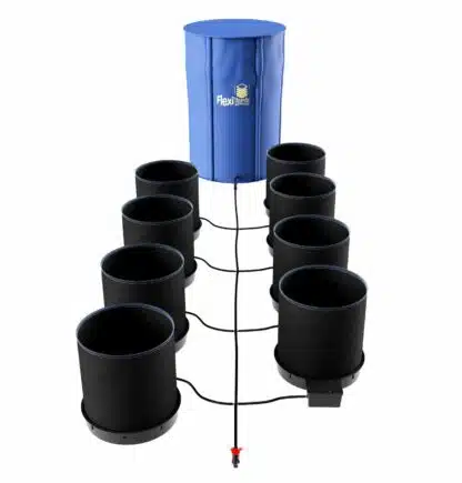 8 Pot XXL System