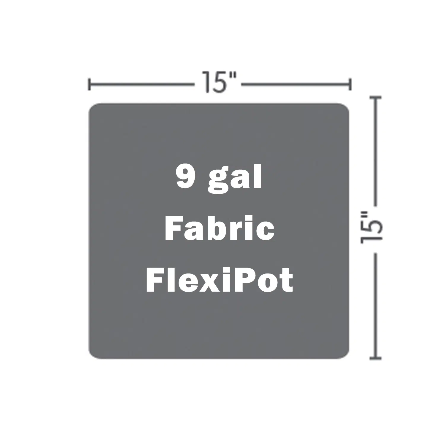 Auto5 System with 9 gal FlexiPots - Image 4