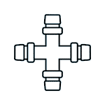 Fittings, Piping & AQUAvalves