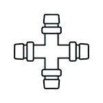 Fittings, Piping & AQUAvalves