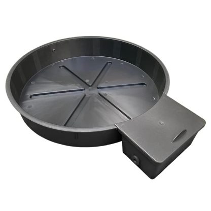 XXL Module Tray and Lid with 3/8" Grommet